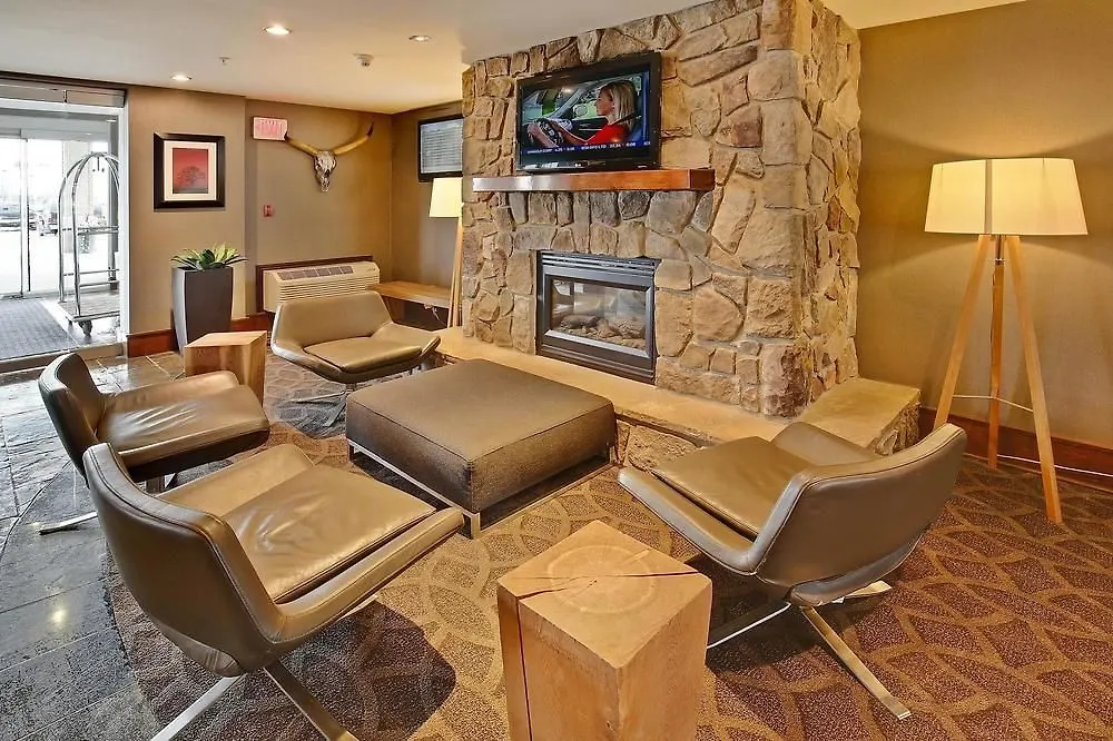 Sandman Hotel Calgary Airport