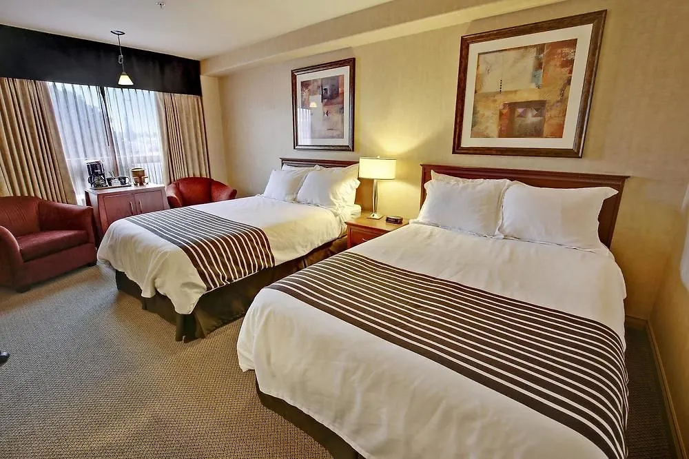 ***  Sandman Hotel Calgary Airport Kanada