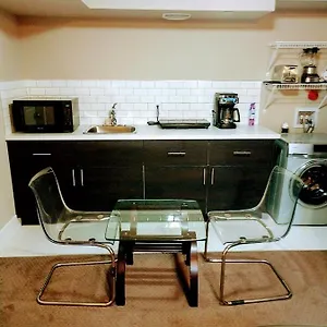 Adorable One Bedroom Basement Calgary