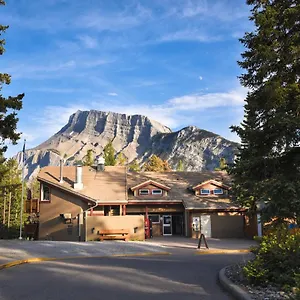 Hi-banff Alpine Centre Banff
