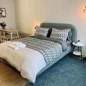Urban Nest, Studio, Ground Floor Apartment