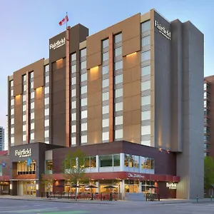 Fairfield & By Marriott Downtown Calgary
