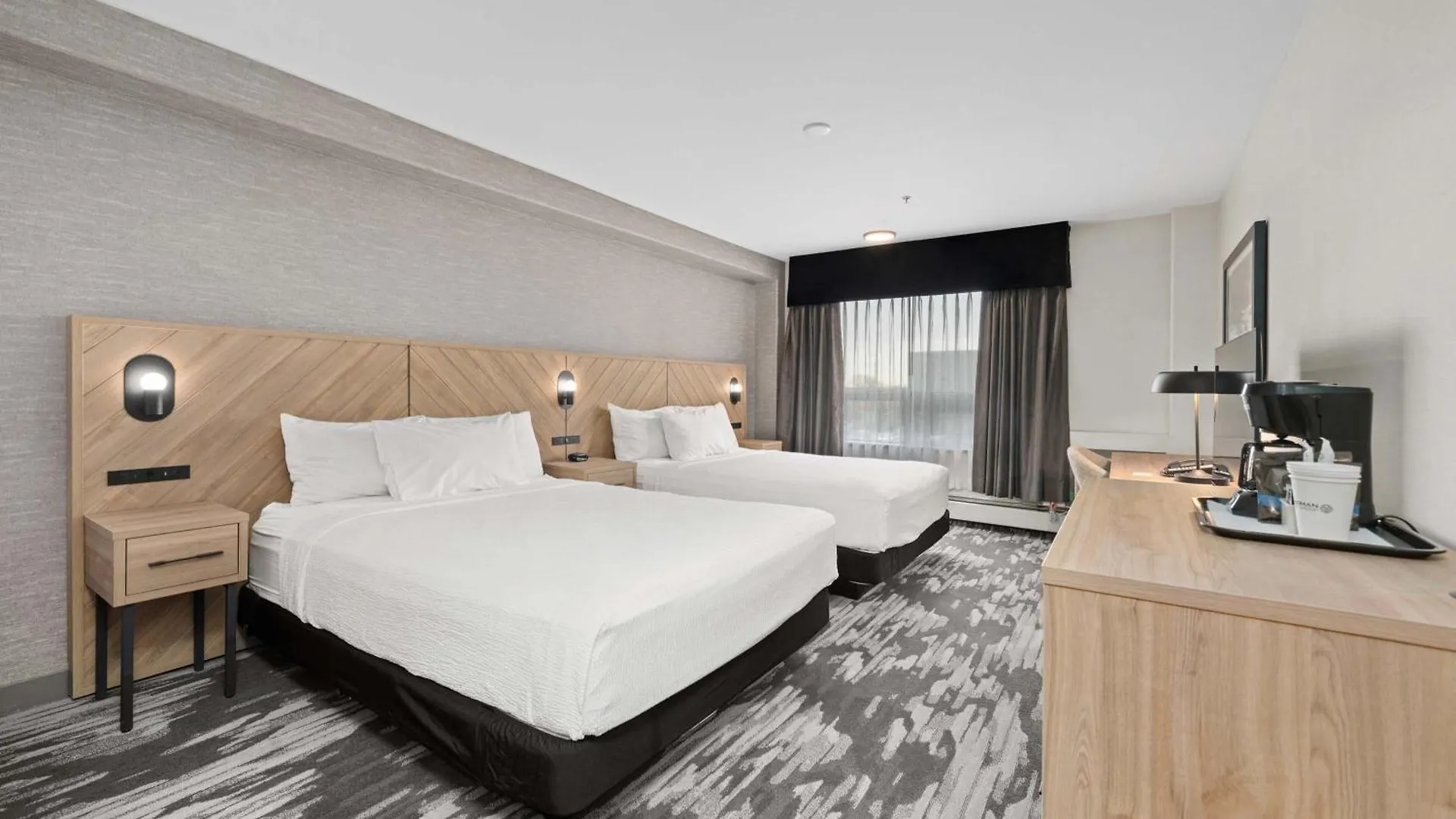 Sandman Hotel Calgary Airport Canada