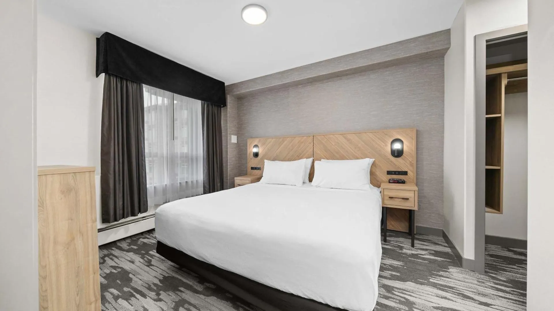 Sandman Hotel Calgary Airport