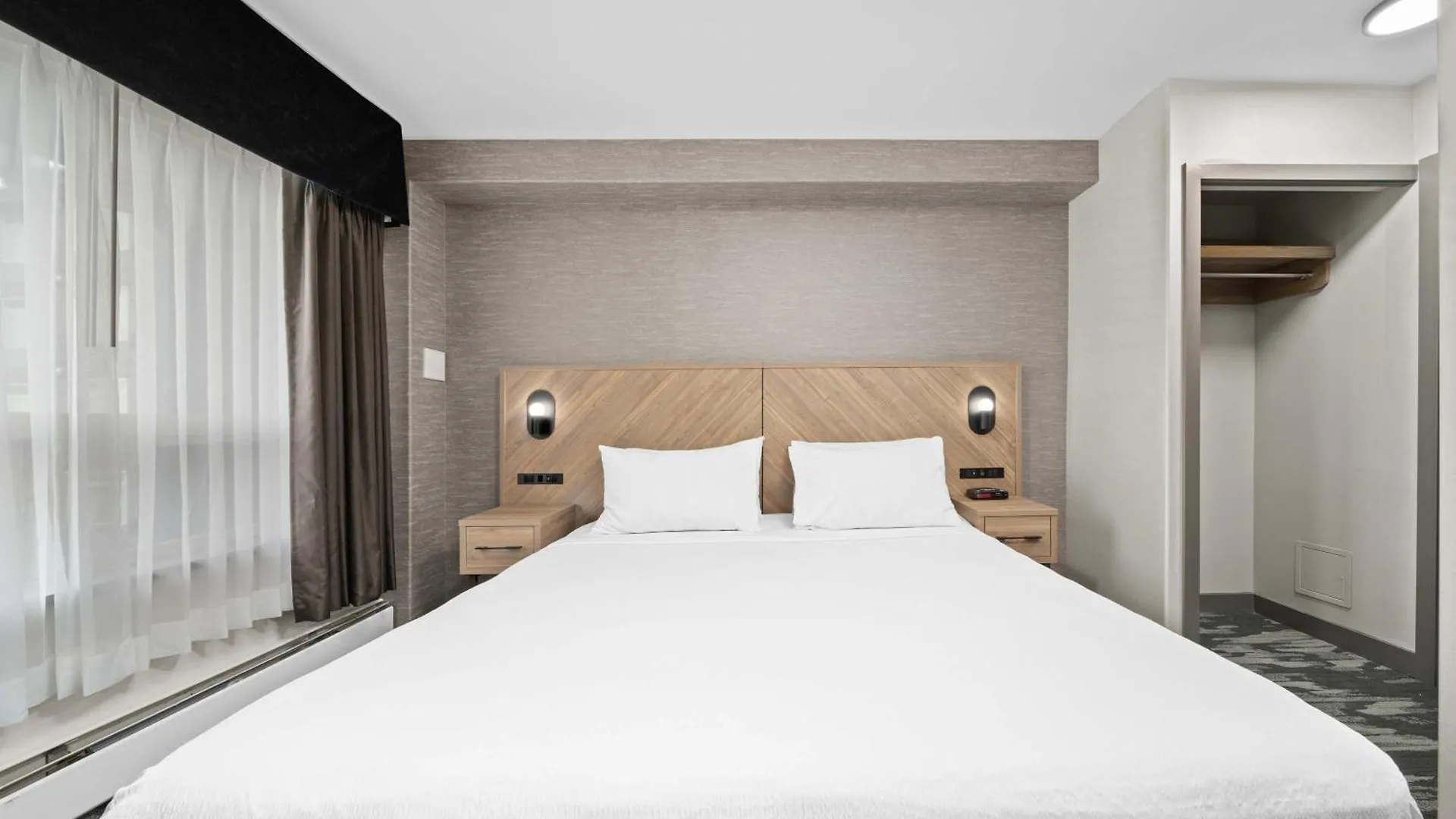 Sandman Hotel Calgary Airport