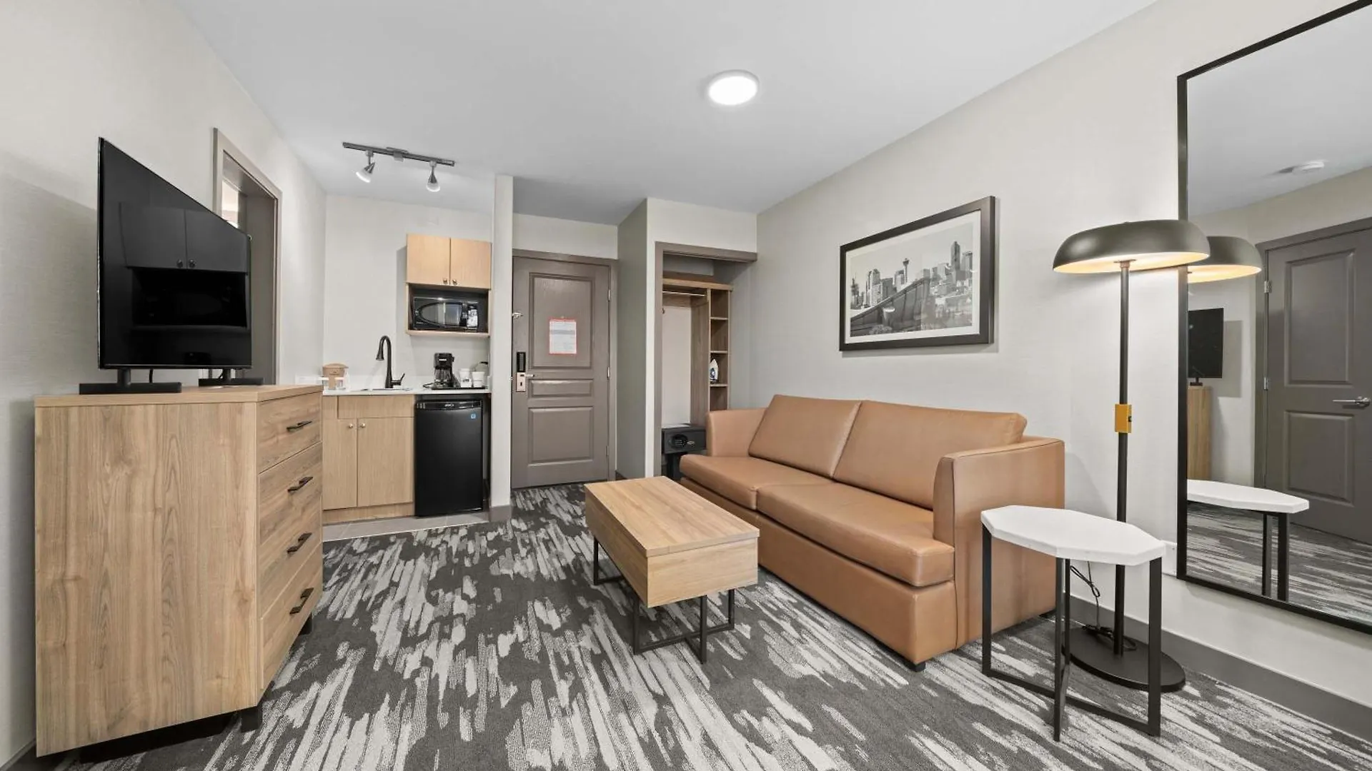 Sandman Hotel Calgary Airport