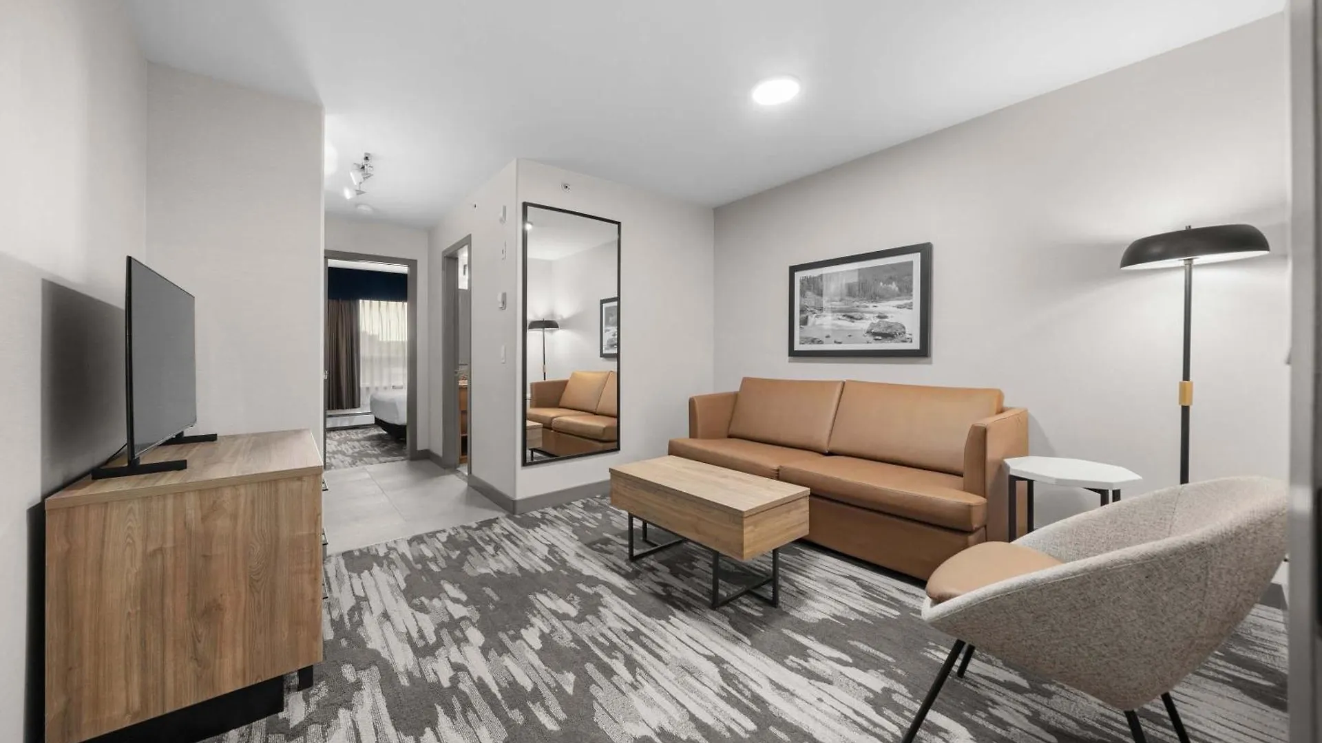 Sandman Hotel Calgary Airport