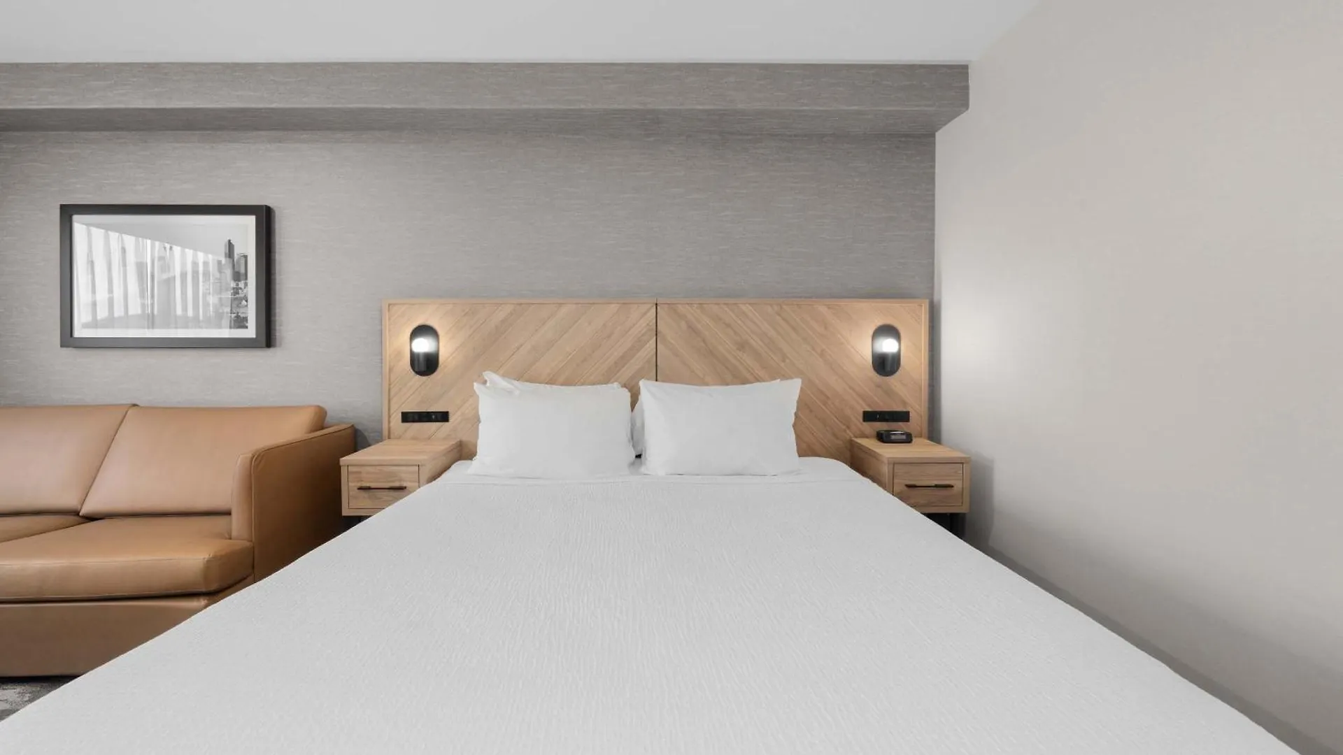 Sandman Hotel Calgary Airport 3*,  Canada
