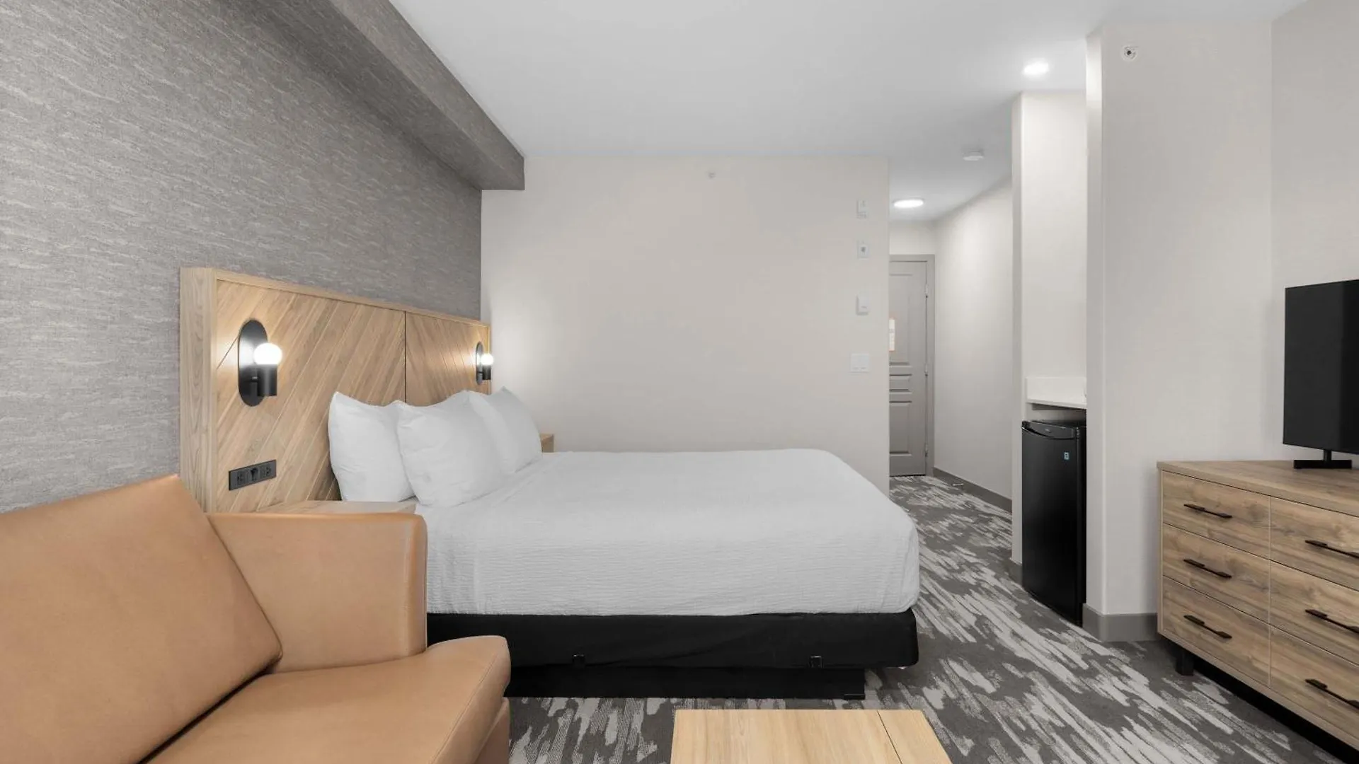Sandman Hotel Calgary Airport 3*,