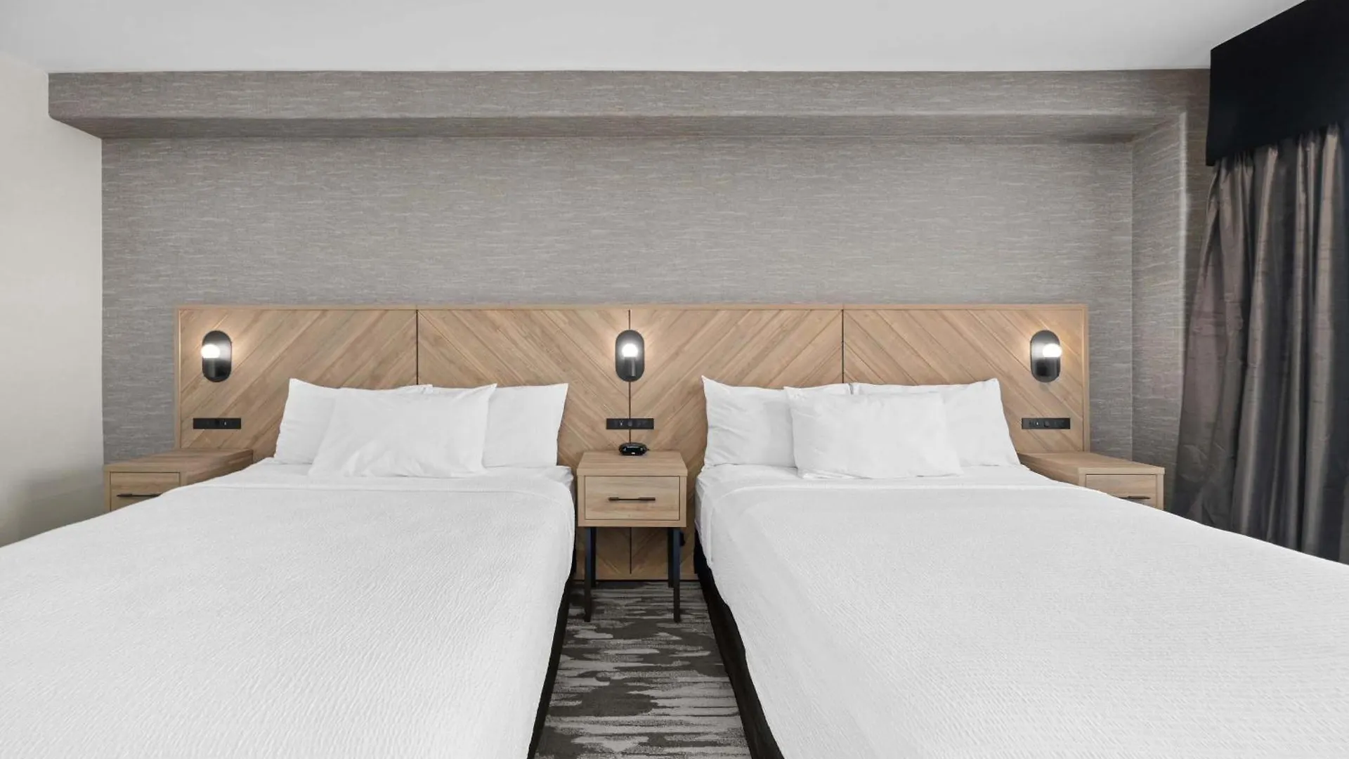 Sandman Hotel Calgary Airport