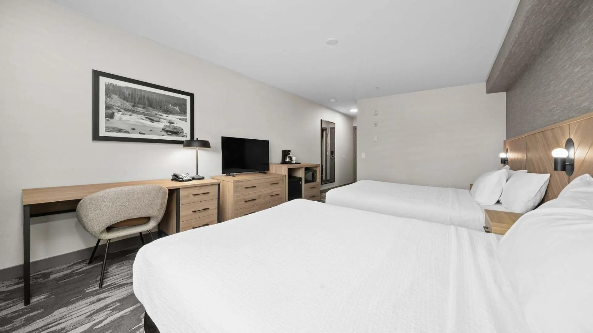 Sandman Hotel Calgary Airport