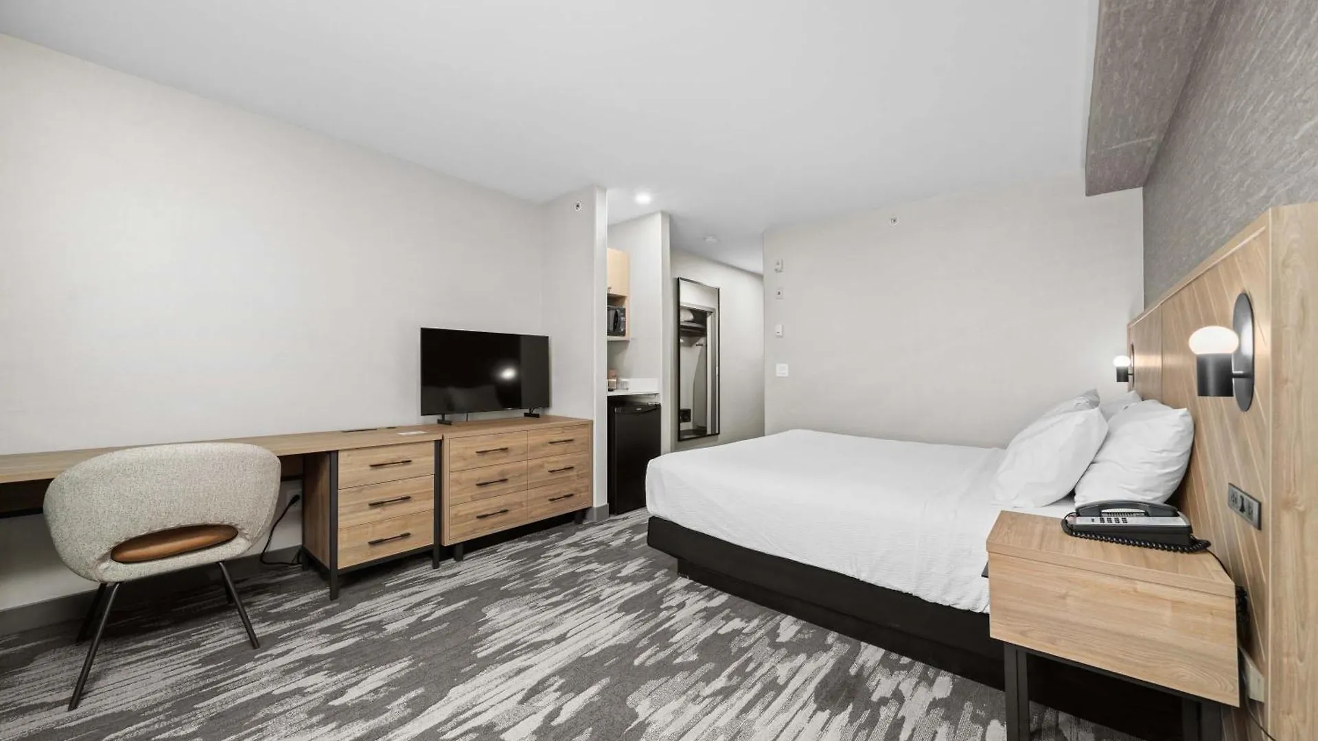 Sandman Hotel Calgary Airport 3*,  Canada