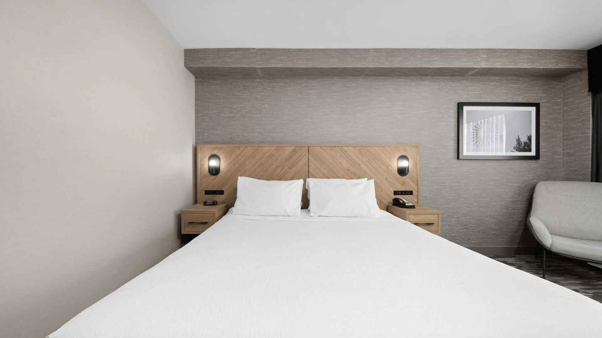 Sandman Hotel Calgary Airport