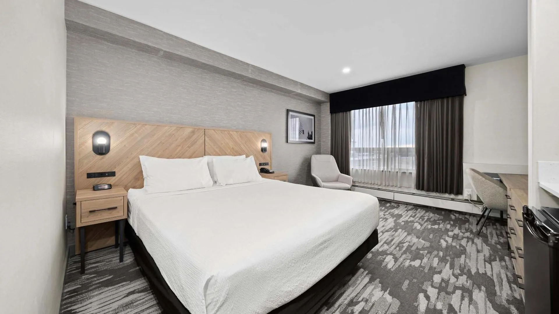 Sandman Hotel Calgary Airport
