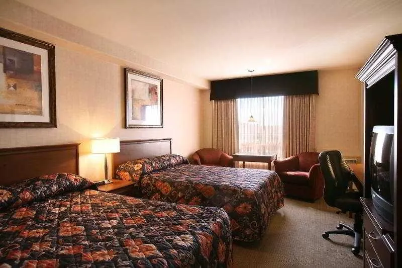 Sandman Hotel Calgary Airport 3*,  Canada
