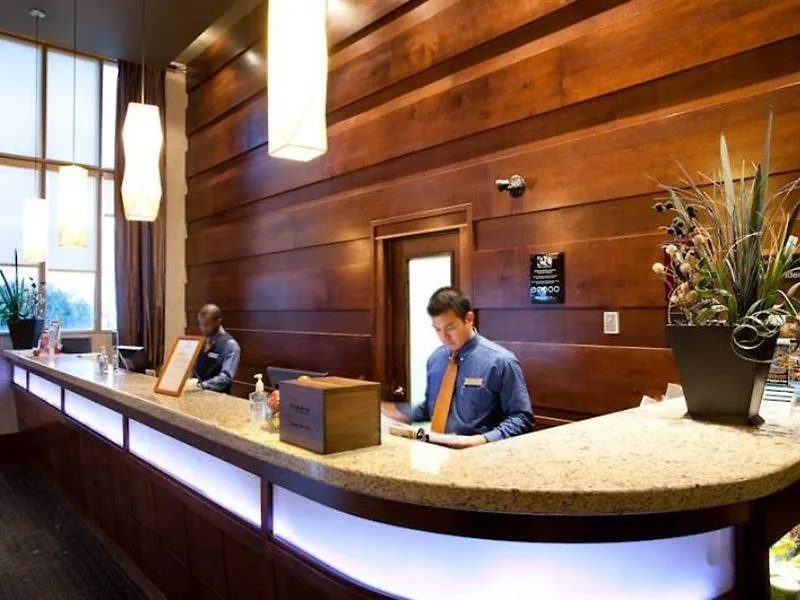 Sandman Hotel Calgary Airport