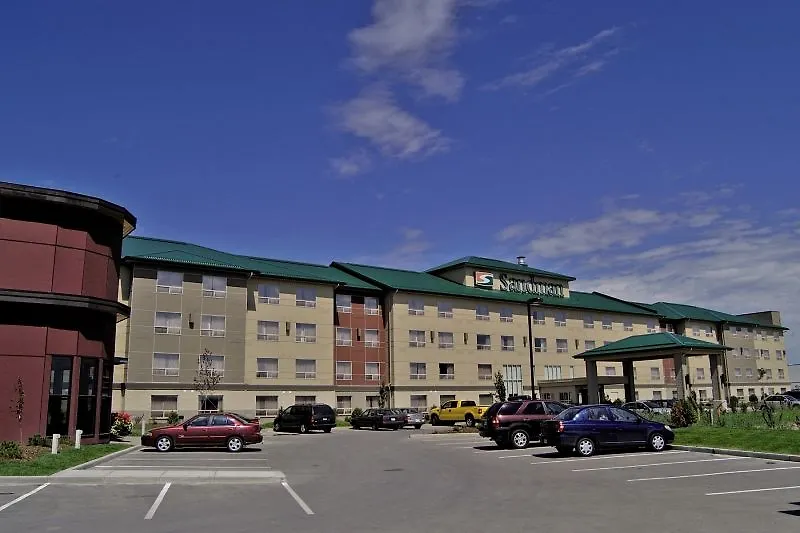 Sandman Hotel Calgary Airport 3*,