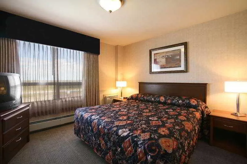 Sandman Hotel Calgary Airport 3*,  Canada