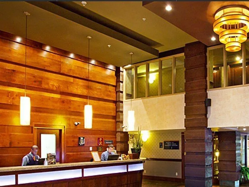 Sandman Hotel Calgary Airport