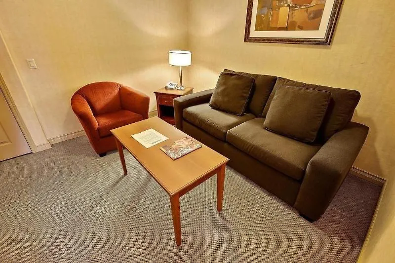 Sandman Hotel Calgary Airport