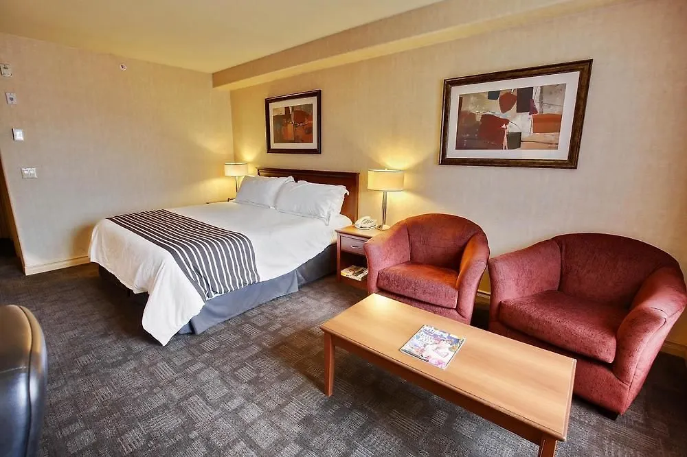 Sandman Hotel Calgary Airport
