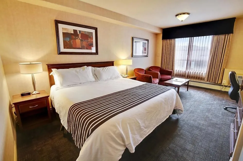 Sandman Hotel Calgary Airport