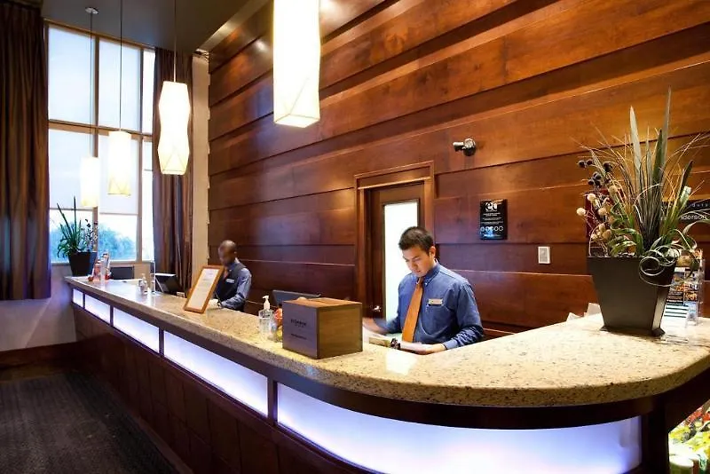 ***  Sandman Hotel Calgary Airport Canada