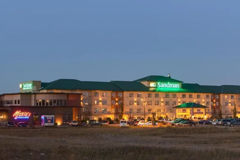 Sandman Hotel Calgary Airport