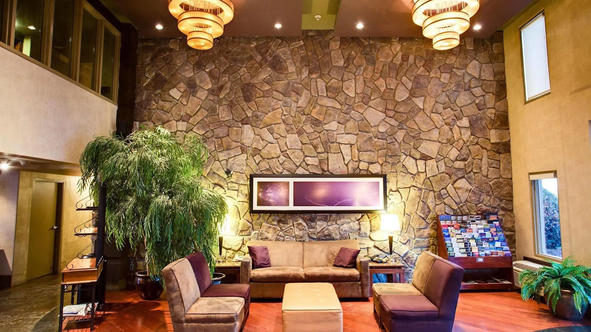 Sandman Hotel Calgary Airport
