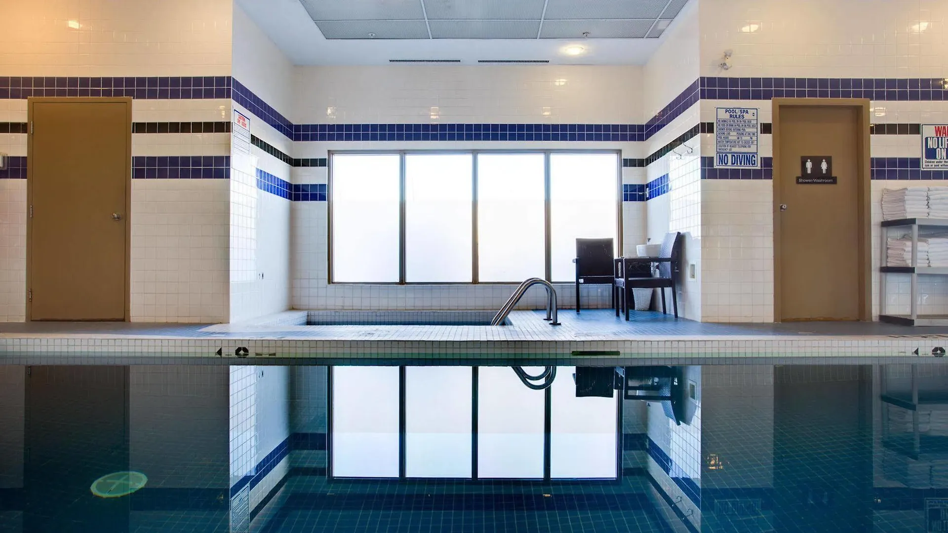 Sandman Hotel Calgary Airport