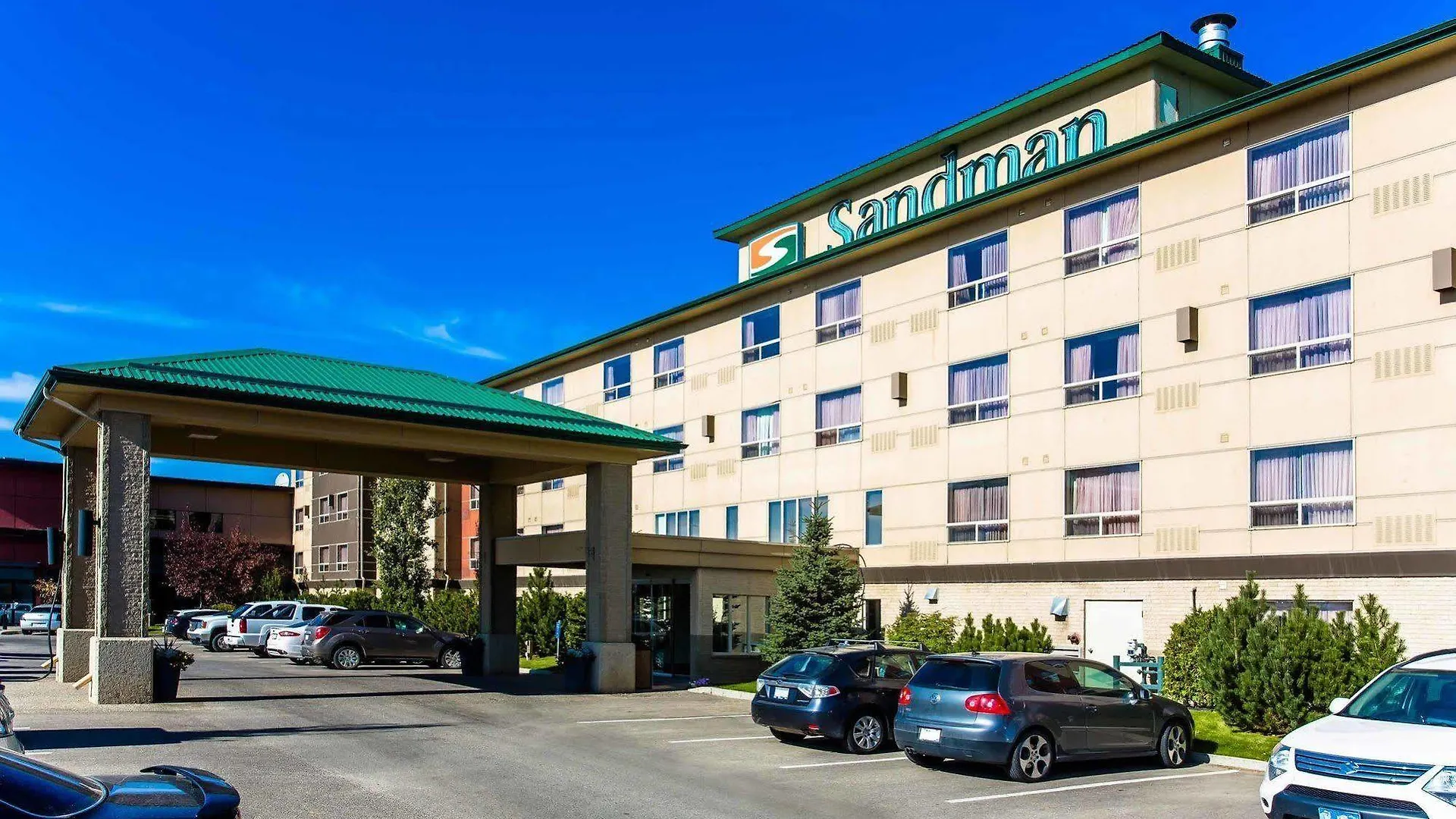 Sandman Hotel Calgary Airport