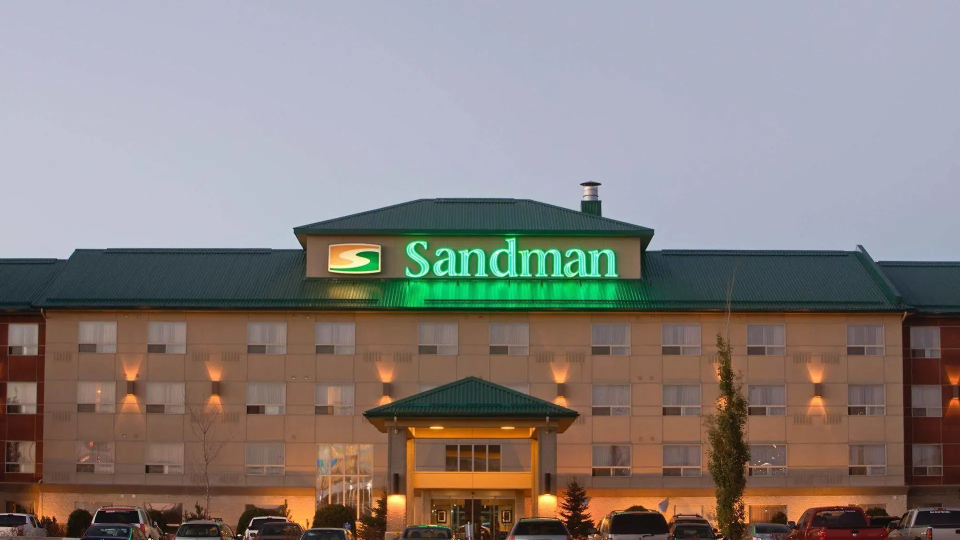 Sandman Hotel Calgary Airport