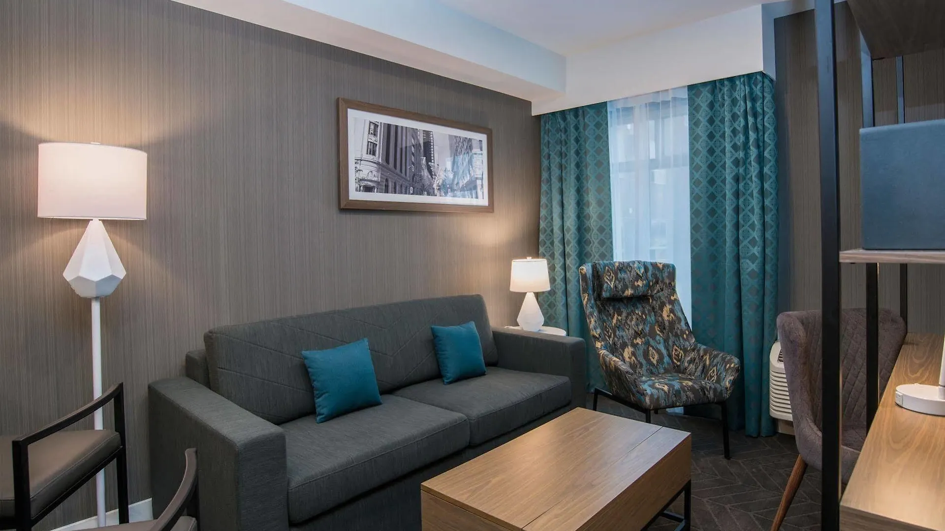 Sandman Hotel Calgary Airport Canada