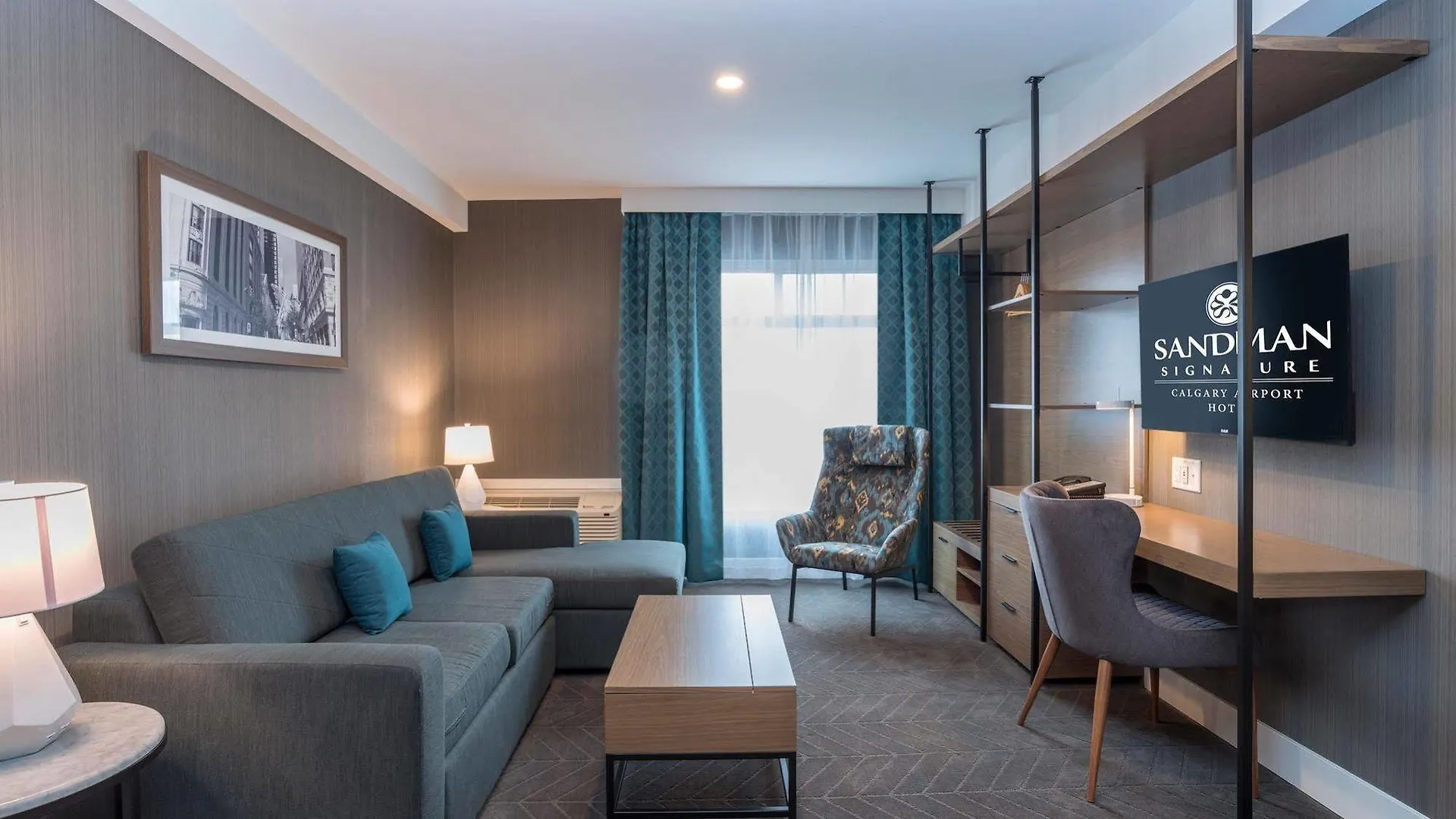 Sandman Hotel Calgary Airport